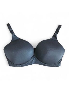 Motherhood Maternity Nursing Bra Black 32C